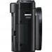 Panasonic DC-TZ99 Compact Digital Camera - Black